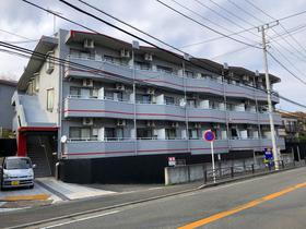 神奈川県川崎市多摩区長沢１ 2階建 築32年9ヶ月