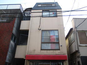 東京都荒川区町屋１ 4階建 築34年