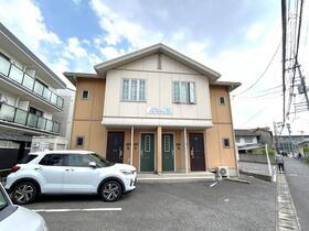 岡山県岡山市北区学南町１ 賃貸アパート