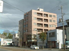 北海道函館市豊川町 6階建 築34年8ヶ月