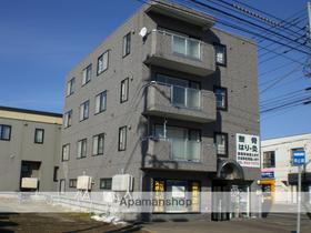 北海道札幌市西区山の手三条５ 4階建 築23年10ヶ月