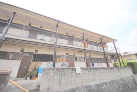 奈良県奈良市百楽園５ 賃貸アパート