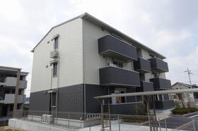 滋賀県甲賀市甲賀町大原市場 3階建 築2年3ヶ月