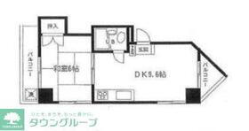 ソレイユ三ノ輪 8階 1DK 賃貸物件詳細