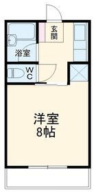 サンロード新居 1階 1K 賃貸物件詳細