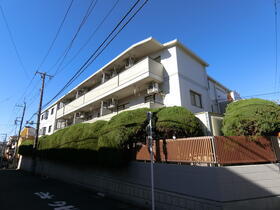 東京都新宿区中落合２ 賃貸マンション