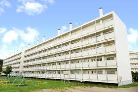 北海道札幌市南区川沿十六条１ 5階建 築43年10ヶ月