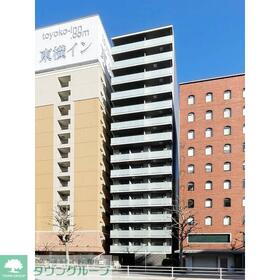 グランカーサ日本橋馬喰町 15階建