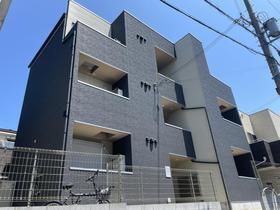アリッサム 3階建