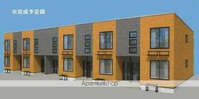 山形県山形市落合町字二口 賃貸アパート