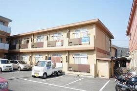 松島コーポ 2階建