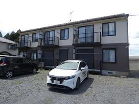 サニーハイツ　Ｂ 2階建