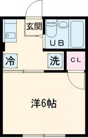 東京都稲城市東長沼 稲城長沼駅 1K アパート 賃貸物件詳細