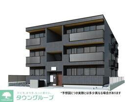 埼玉県所沢市緑町４ 賃貸アパート