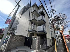 東京都国立市富士見台１ 4階建 築13年8ヶ月