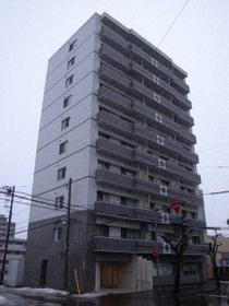 北海道札幌市豊平区中の島一条３ 10階建 築10年4ヶ月