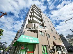 東京都武蔵野市境１ 10階建 築29年5ヶ月
