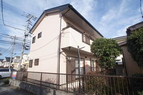 東京都狛江市岩戸南３ 2階建 築21年2ヶ月