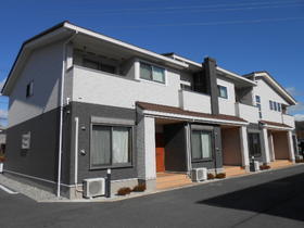 ブランドマーク 2階建