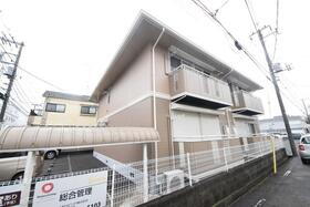 東京都八王子市散田町５ 賃貸アパート