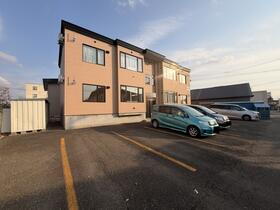 北海道北見市栄町４ 賃貸アパート