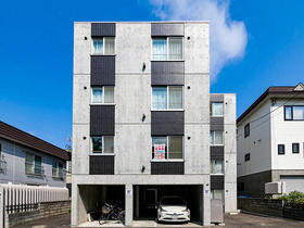 北海道札幌市手稲区稲穂一条１ 4階建 築8年5ヶ月