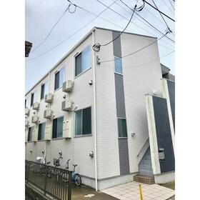 東京都北区赤羽台３ 2階建