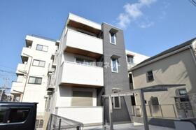 兵庫県神戸市長田区松野通３ 賃貸アパート