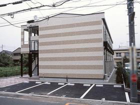神奈川県相模原市中央区上矢部４ 2階建 築17年10ヶ月