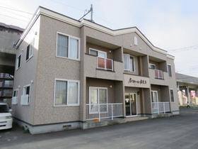 北海道札幌市北区新琴似九条１ 2階建 築18年10ヶ月