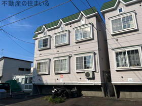 北海道札幌市南区澄川二条４ 3階建 築32年9ヶ月