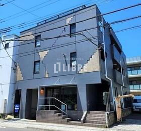 東京都国立市東２ 3階建