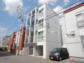 北海道札幌市白石区菊水二条３ 4階建 築13年8ヶ月