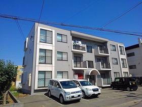 北海道札幌市白石区米里一条３ 3階建 築26年4ヶ月