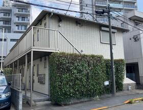 東京都中野区江原町１ 2階建 築17年4ヶ月