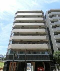 東京都渋谷区初台１ 8階建 築20年7ヶ月