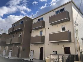 大阪府大阪市平野区瓜破４ 築6年3ヶ月 3階建