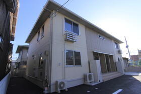 愛媛県松山市東長戸３ 賃貸アパート