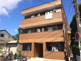 神奈川県藤沢市藤沢 3階建 築8年10ヶ月
