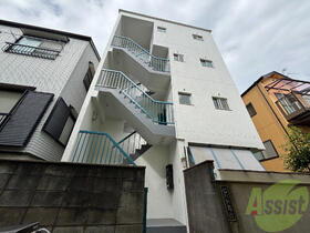 兵庫県神戸市灘区福住通４ 賃貸マンション