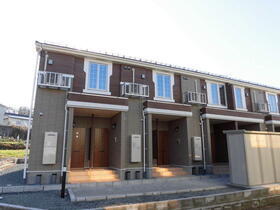 秋田県横手市松原町 賃貸アパート