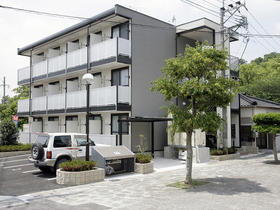 熊本県熊本市中央区横手２ 3階建