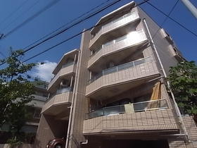 兵庫県神戸市灘区赤坂通８ 4階建 築34年3ヶ月
