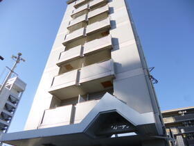 シティガーデン上町 8階建