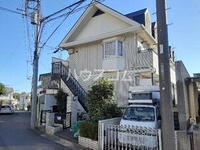 神奈川県横浜市南区中里3 2階建 築38年8ヶ月