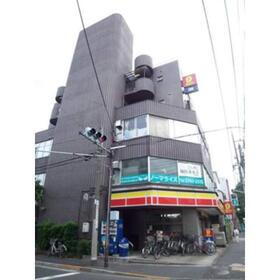 東京都大田区中央８ 賃貸マンション