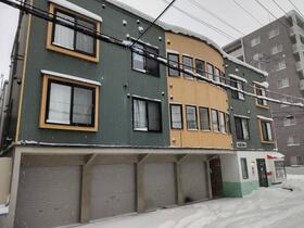 北海道札幌市白石区菊水三条１ 賃貸アパート