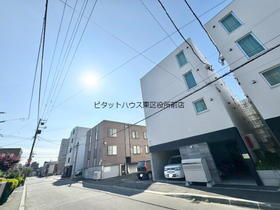 北海道札幌市東区北十五条東９ 4階建 築3年9ヶ月