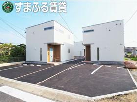 知立市山町山賃貸戸建 2階建