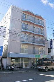 北海道札幌市中央区南八条西１３ 5階建 築34年4ヶ月